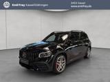 Mercedes-Benz GLB 35 AMG 4M/Night/AHK/Beam/Memo/20''/Ambi - schwarze Mercedes-Benz GLB 35 AMG