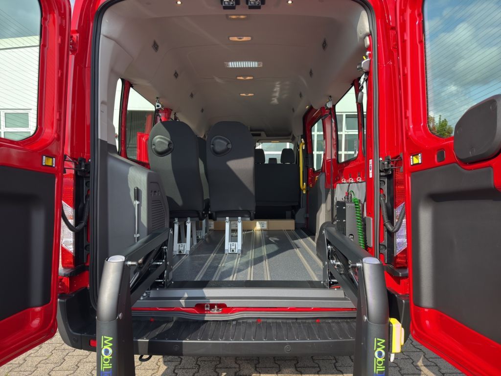 Ford Transit Kombi 350L3 Rolli KMP-Umbau