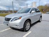 Lexus RX 450h nur 34.447 km !  Scheckheft, Ambience - Lexus RX-Serie aus 2010
