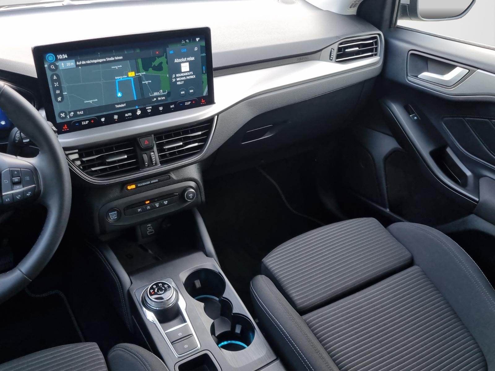 Ford Focus Turnier Titanium X*LED*1HD*ALU*ACC*PDC*SHZ