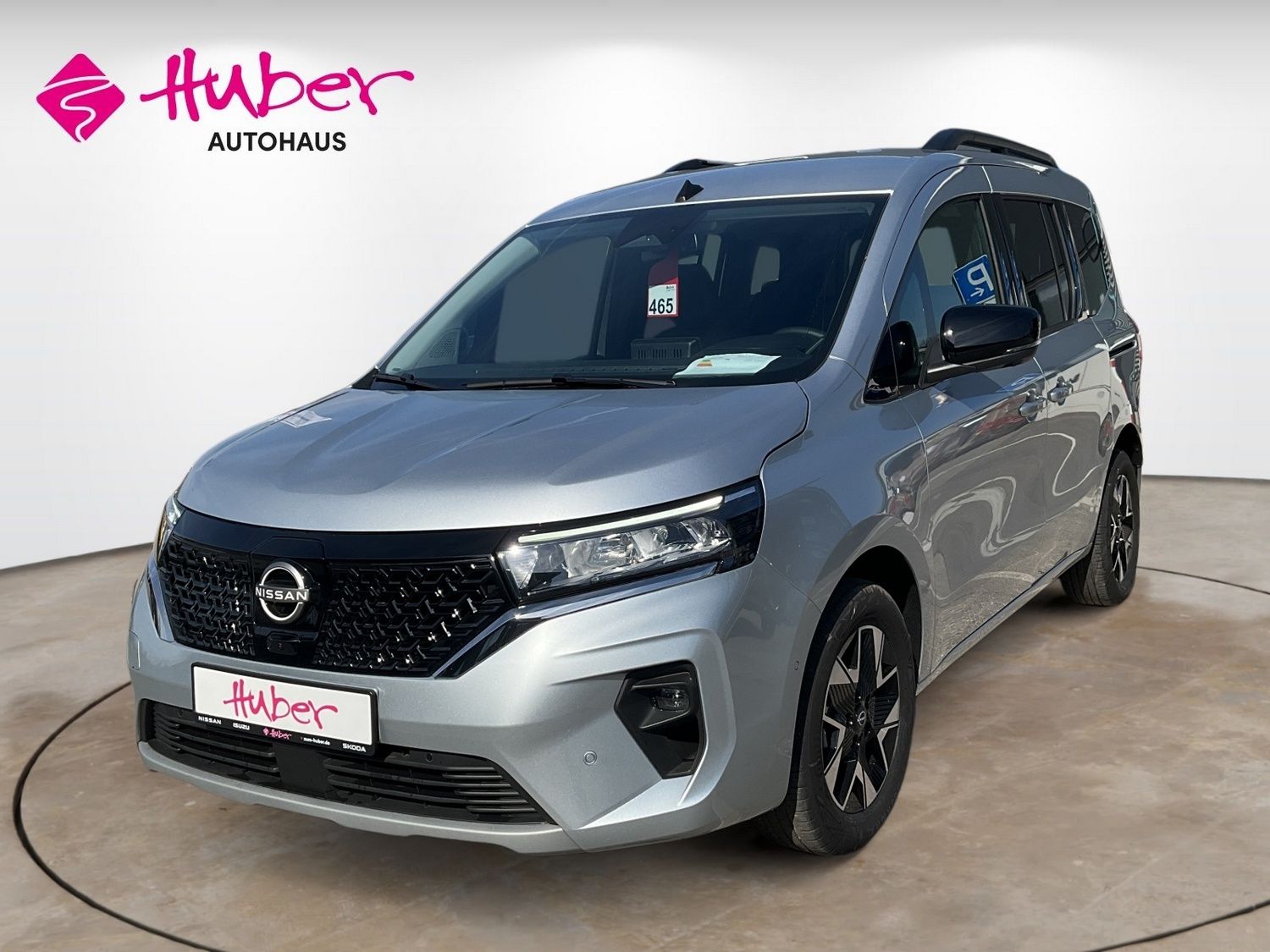 Nissan Townstar - Bild 3