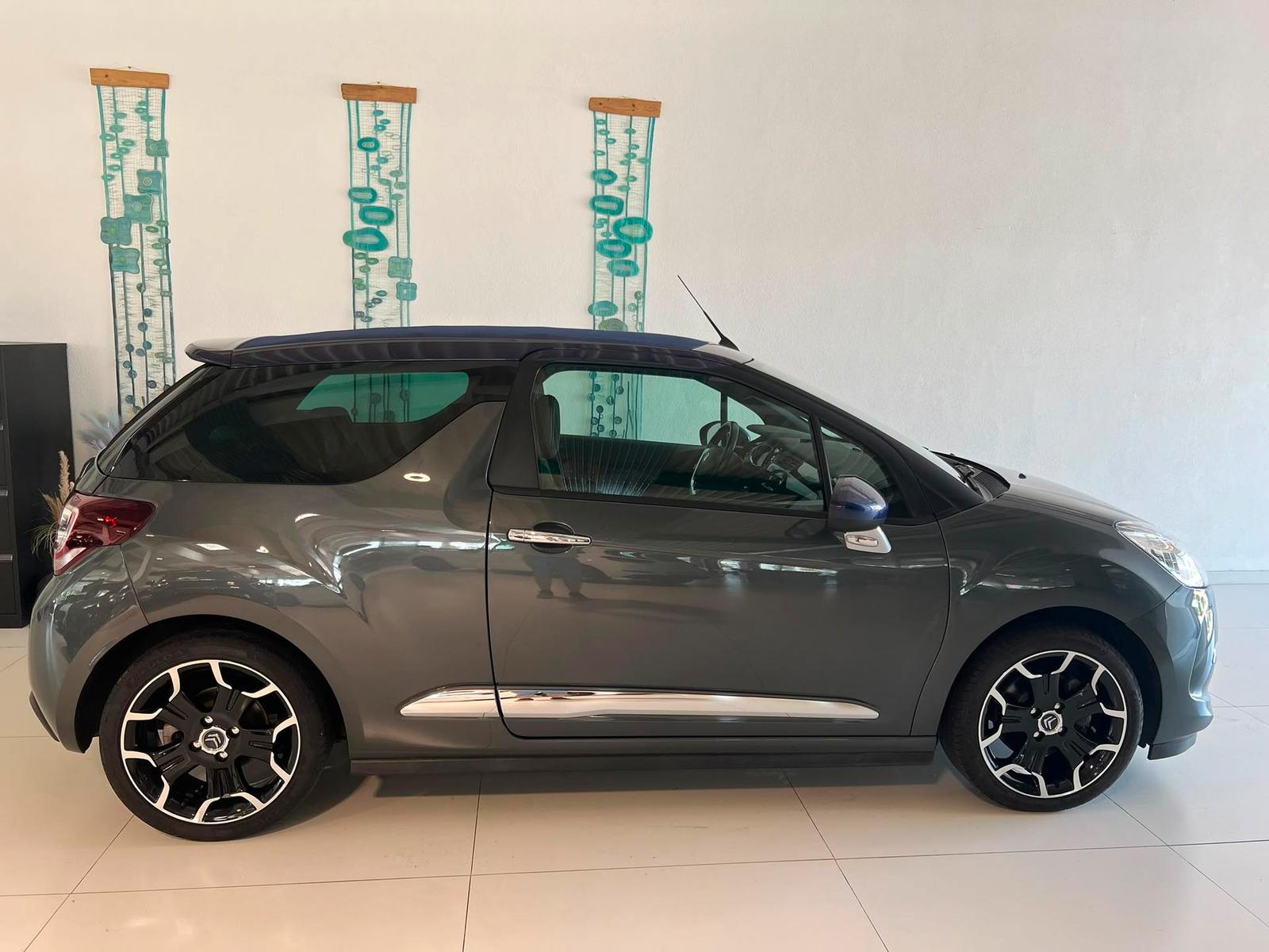 DS Automobiles DS3 SportChic 1.6 115 kW (156 PS)  Cabrio ! e...