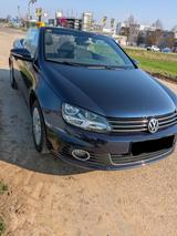 Volkswagen Eos 1.4 TSI - Volkswagen Eos aus 2012: Cabrio