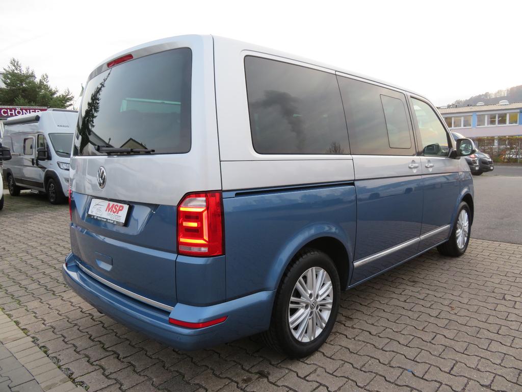 Volkswagen T6 Multivan