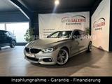 BMW 430 Gran Coupé M Sport xDrive/CarPlay/Navi/Leder - silberne BMW 4er Reihe