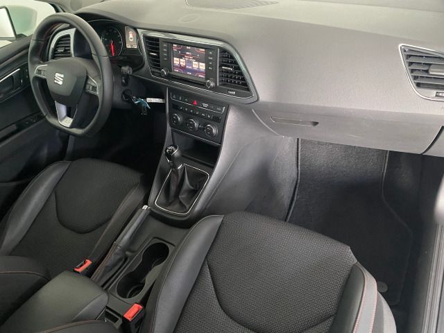 Leon FR 1.4 TSI NAVI+PANO+SHZ+KLIMAAUTO