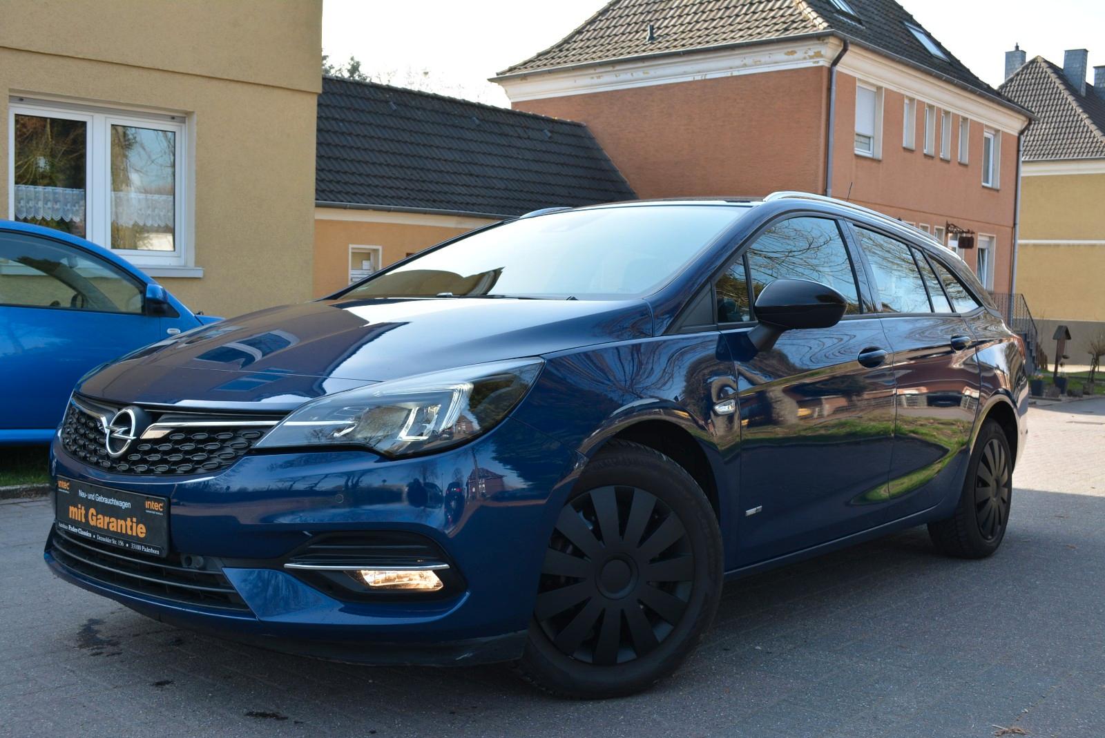 Opel Astra K Sports Tourer Design & Tech Start/Stop*