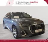 Audi Q3 35 TDI Sportback S tronic S line PANO - gebrauchte Audi Q3 aus dem Jahr 2024