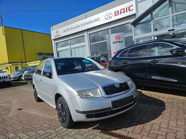 Skoda Fabia 1.4 Classic*Verkauf im Zustand