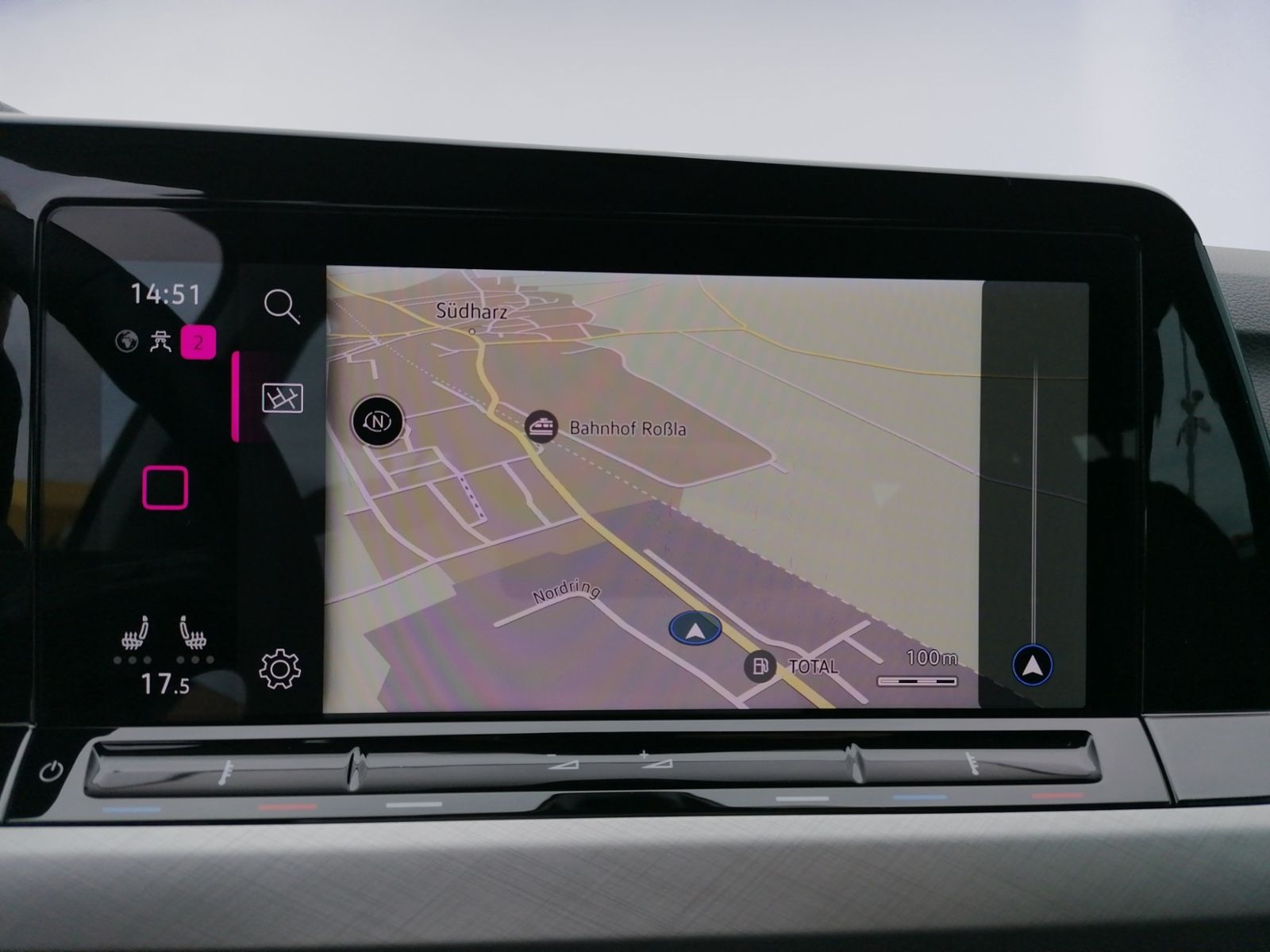 Golf VIII Variant 2.0 TDI Life NAVI+LED+SHZ+PDC+