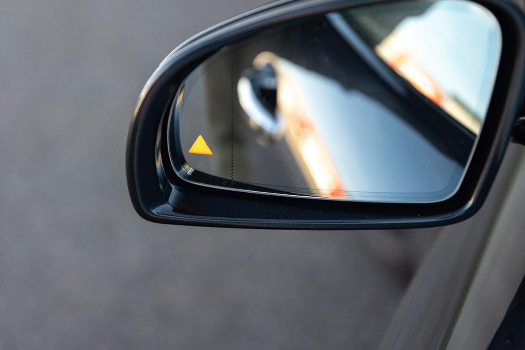 Mercedes-Benz AMG GT S