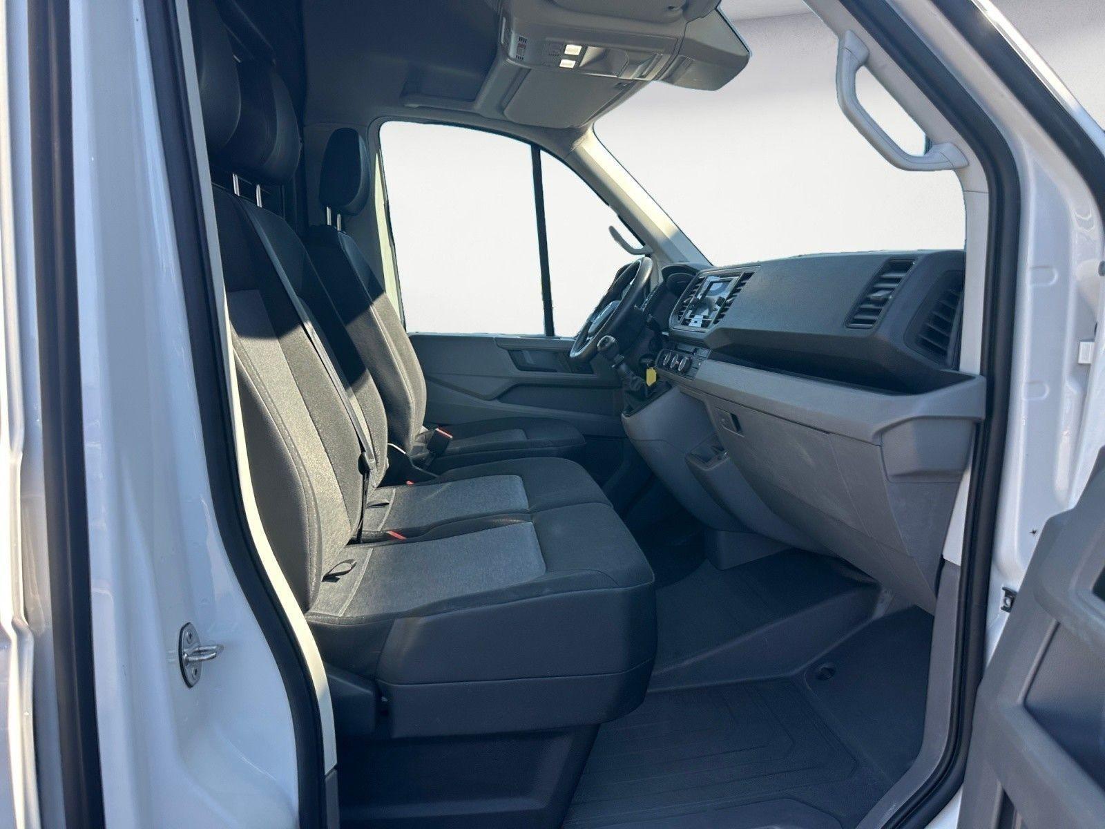Volkswagen Crafter 35 TDI VA HD LR Klima Kamera Sitzhzg DAB, миниатюра 13