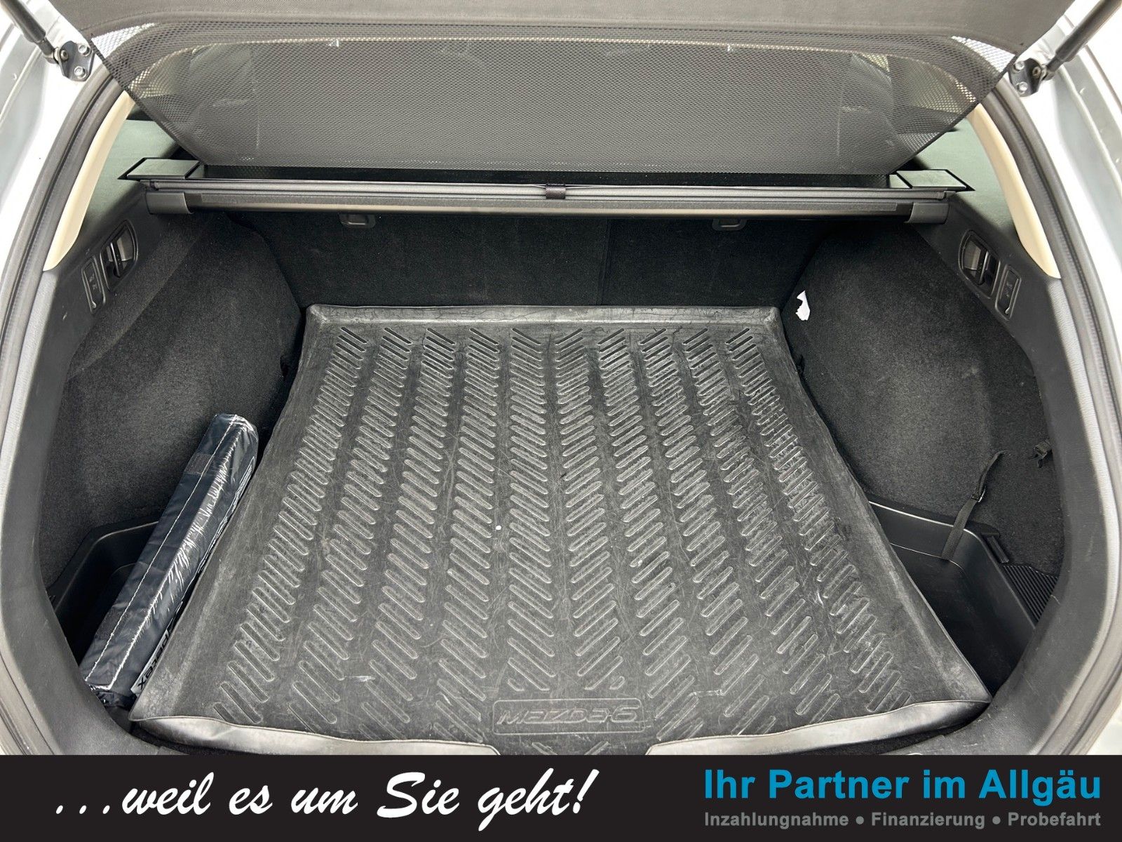 Fahrzeugabbildung Mazda 6 SKY-D 150 6GS AWD EXCLUSIVE HÄNDLERAUTO TÜV/KD