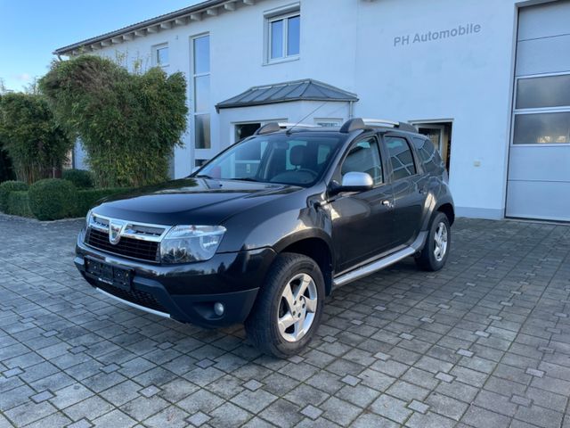 Dacia Duster I Prestige 4x4 Allrad Klima 4WD Leder