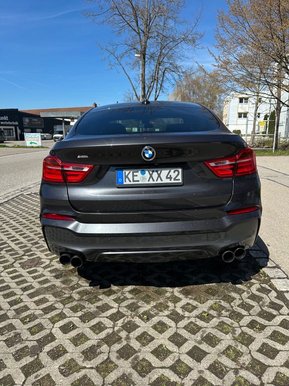 Image of BMW X4