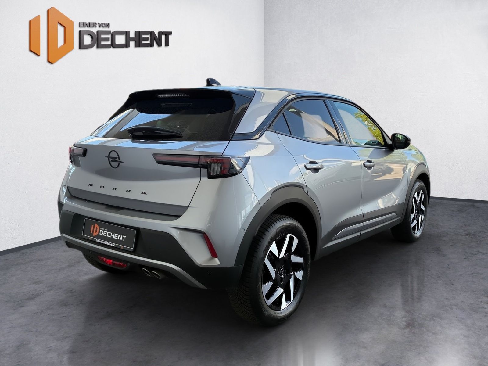 Fahrzeugabbildung Opel Mokka 1.2 Turbo Edition Kamera,LED,Navi,SHZ,PDC