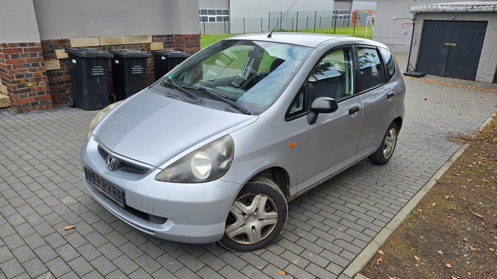 Honda Jazz 1.2 S    TÜV 08.2026