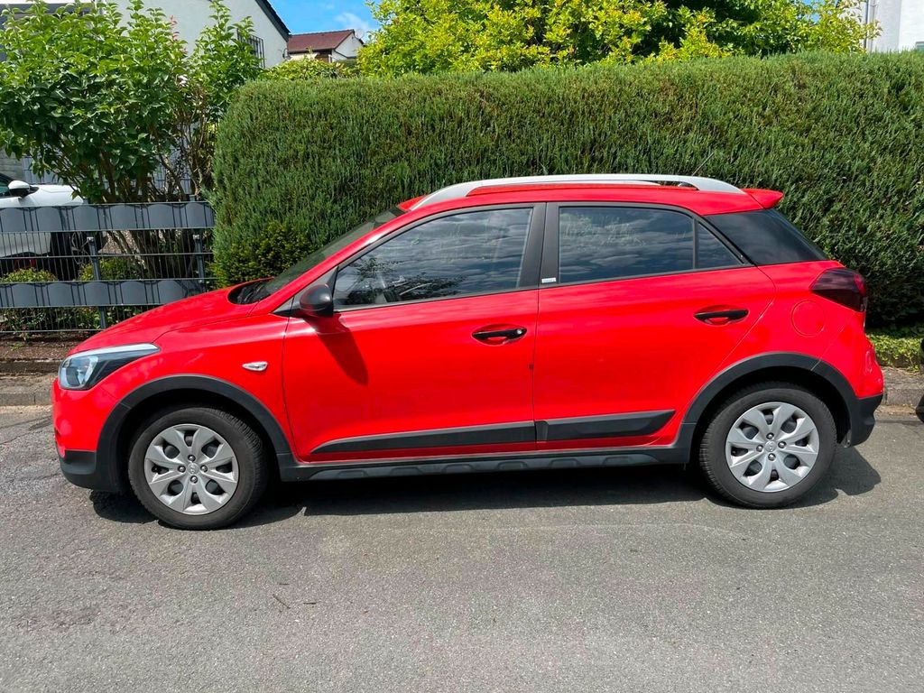 Image of Hyundai i20