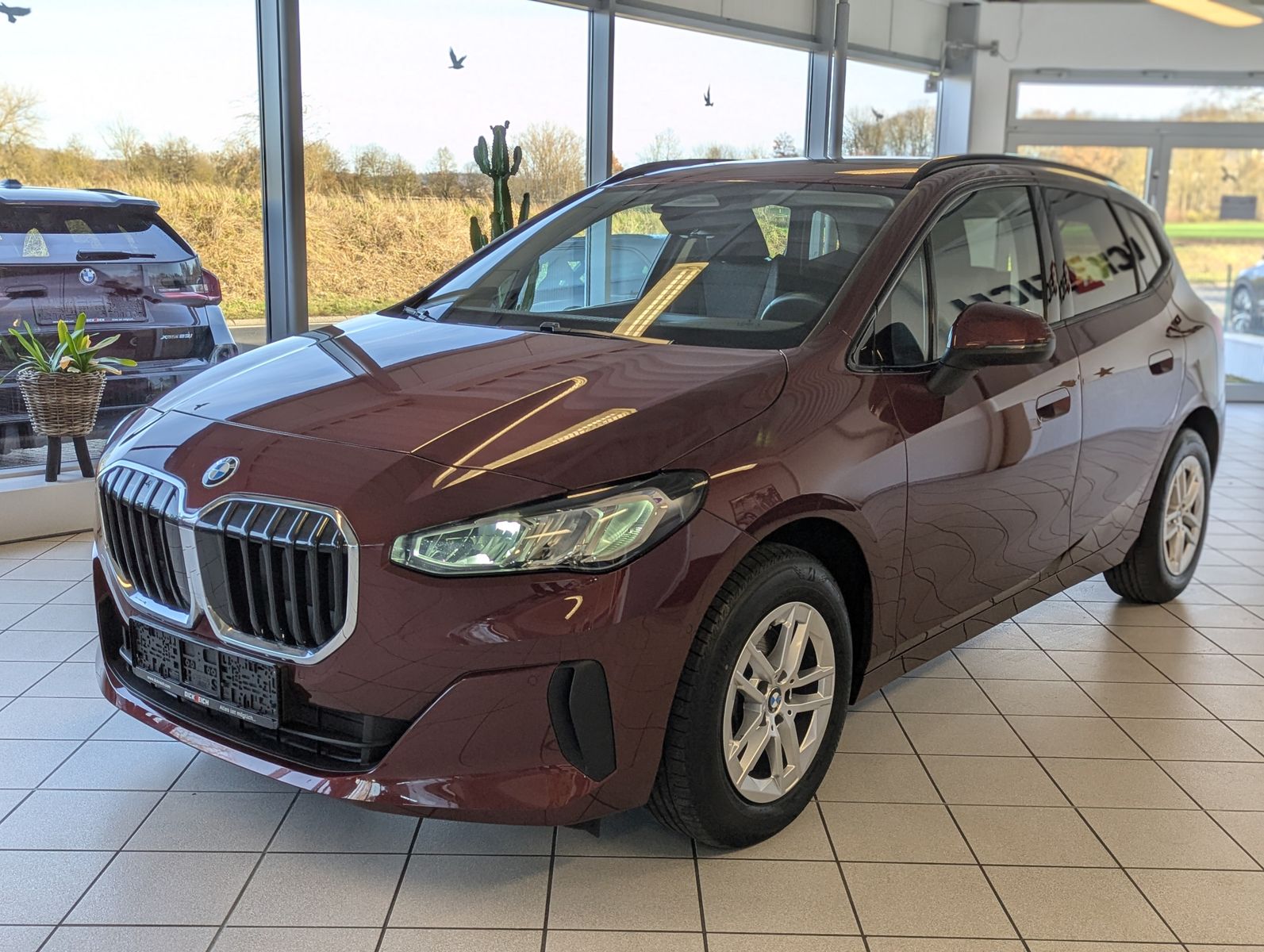 BMW 218 Active Tourer i Panorama Sport-Sitze AHK - Image 3