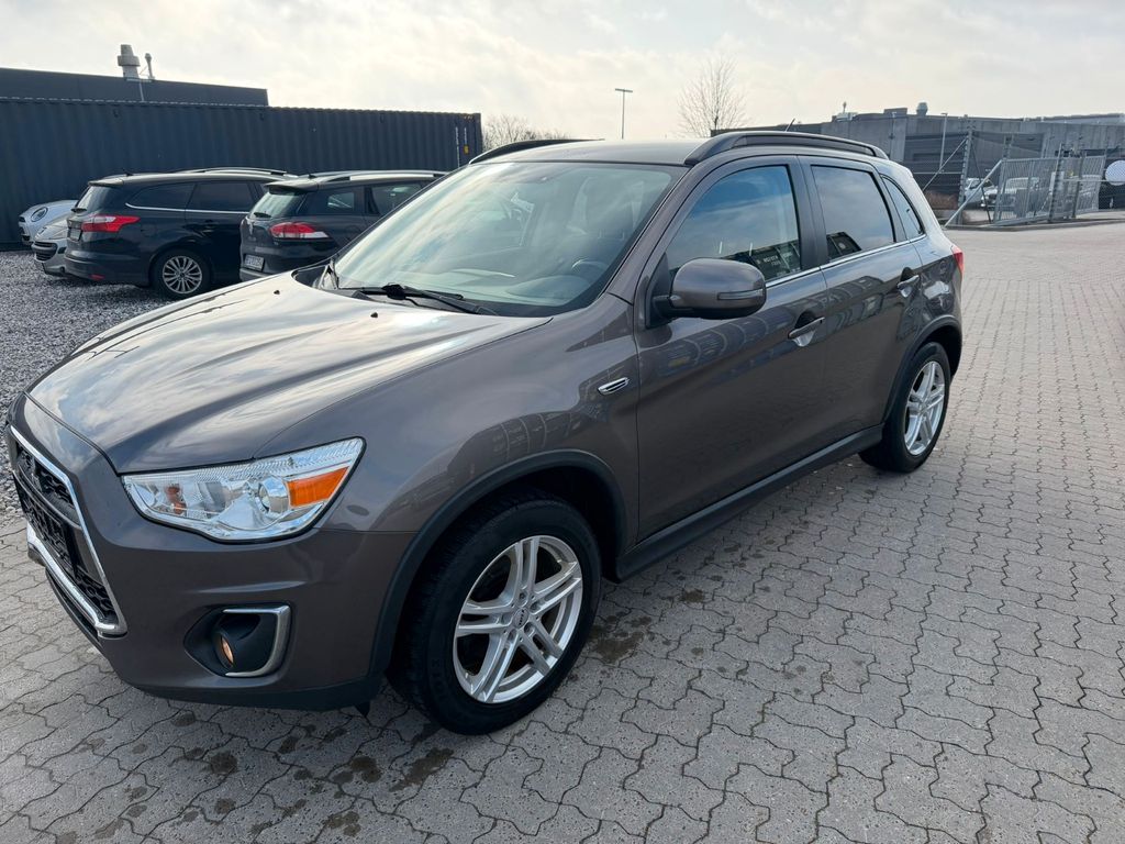 Image of Mitsubishi ASX