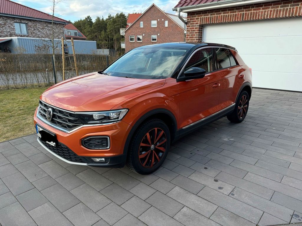 Image of Volkswagen T-Roc