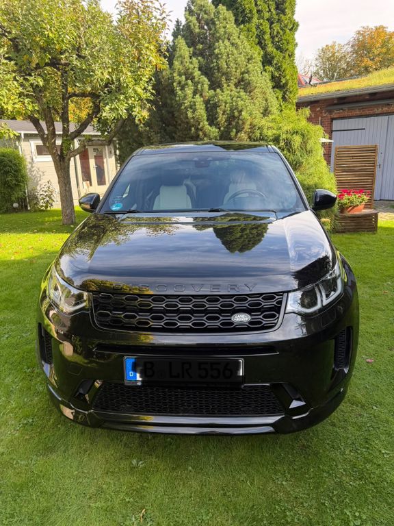 Image of Land Rover Discovery Sport