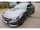 Mercedes-Benz C 250 Coupe Night-Paket Fahrassistenz-System Sch - Mercedes-Benz C 250: Coupe