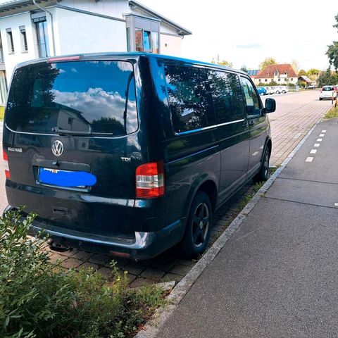 Volkswagen VW T5 Multivan