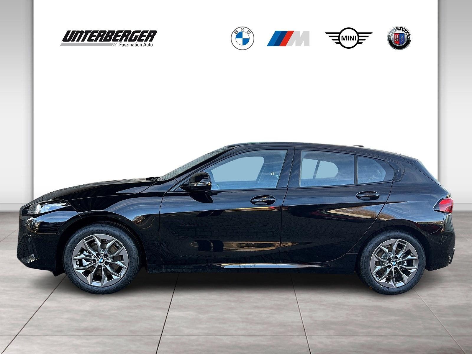 BMW 120 Hatch DAB LED Komfortzg. Parkassistent Shz