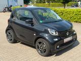 Smart ForTwo coupe Basis 52kW Garantie* TÜV 05.27* - Smart in Aachen