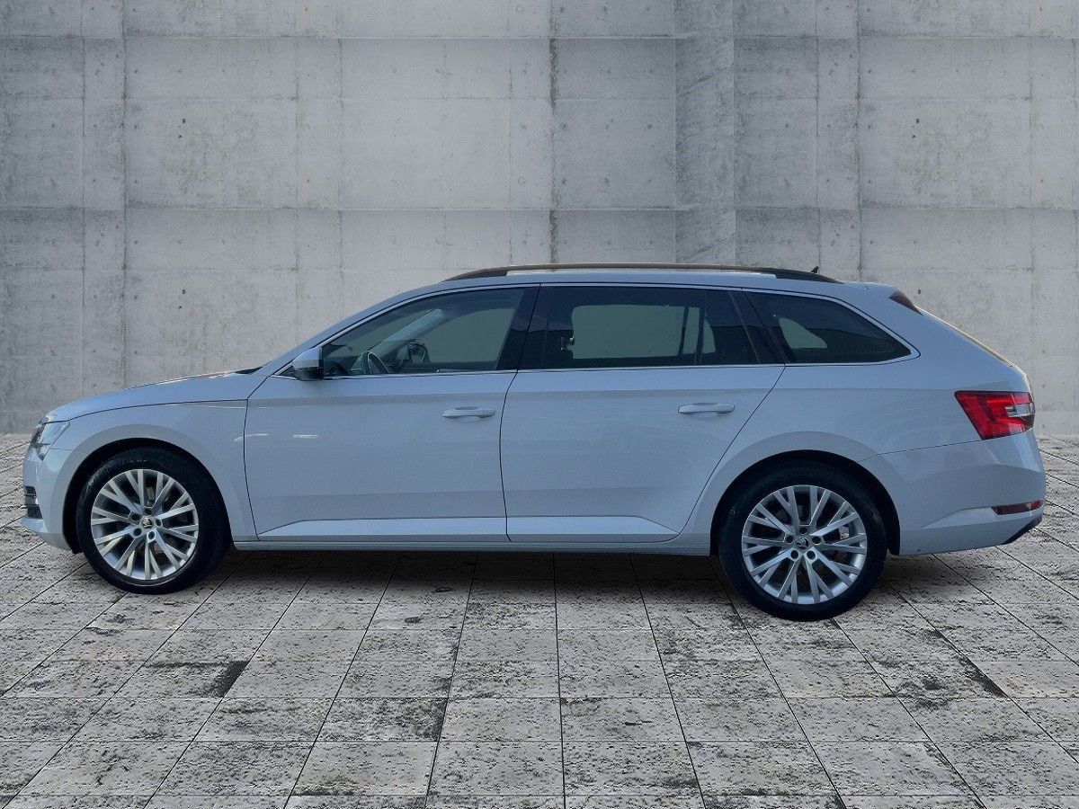 Skoda Superb - Bild 4