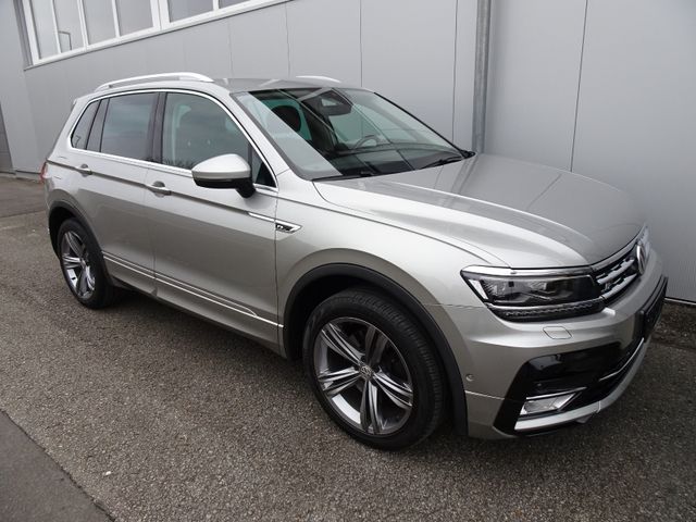 Volkswagen Tiguan TDI DSG 4Mot. R-LINE Highl.AHK MATRIX DCC