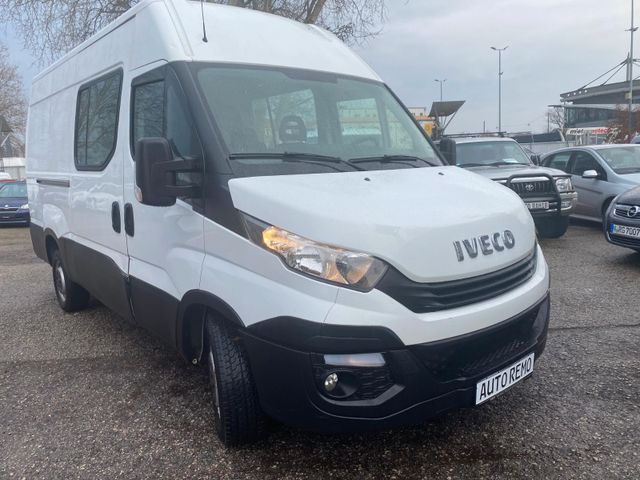 Iveco Daily Kasten HKa 35 S  15 Radstand 3520 L MIXTO