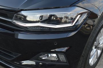 Volkswagen Polo VI  1.0 TSI DSG OPF Highline LEDNaviACCS