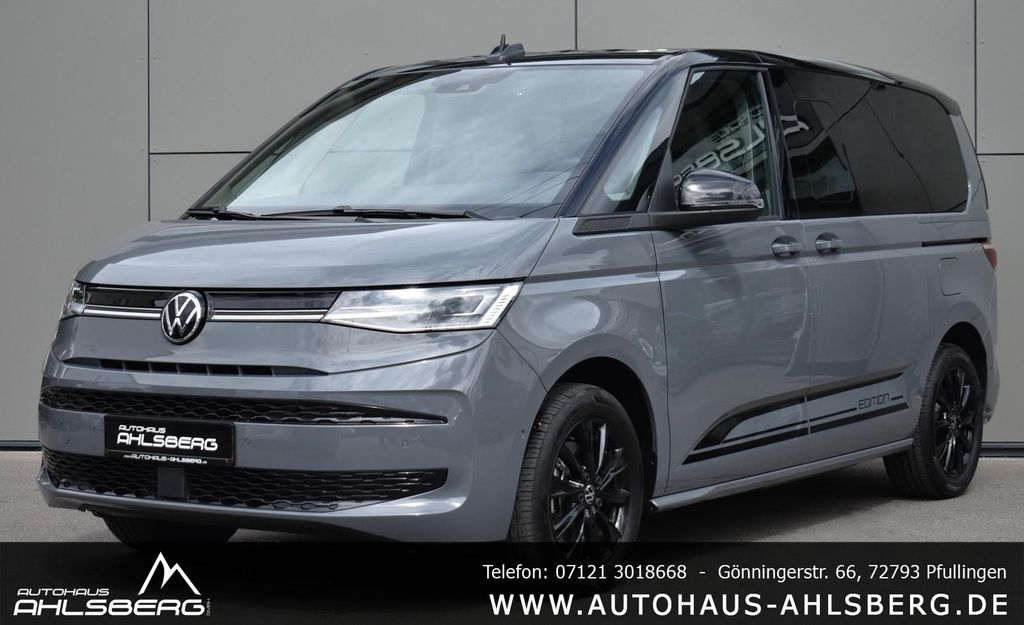 Image of Volkswagen T7 Multivan