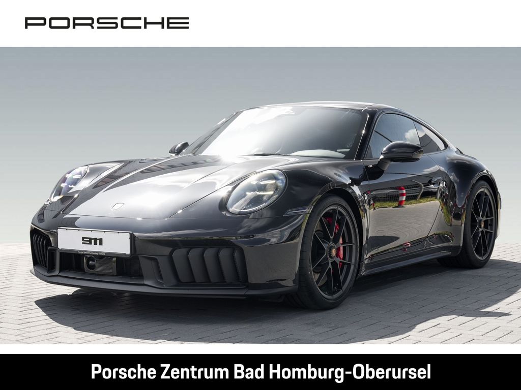 Image of Porsche 992