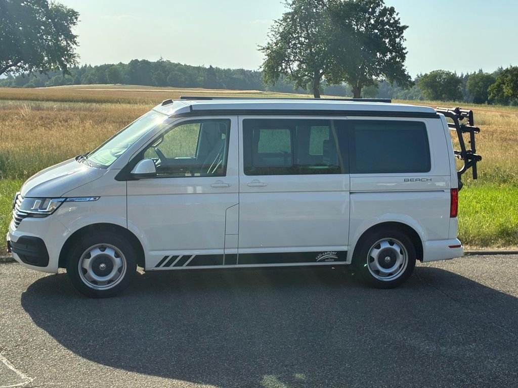 Image of Volkswagen T6 California