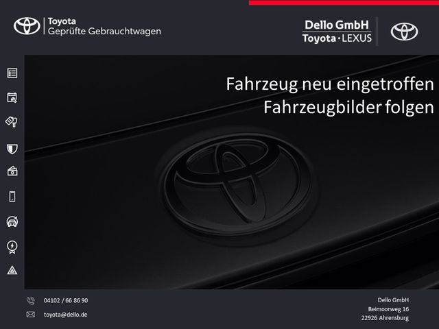 Toyota C-HR 2.0 Hybrid GR Sport ALUFELGEN 19 ZOLL LED