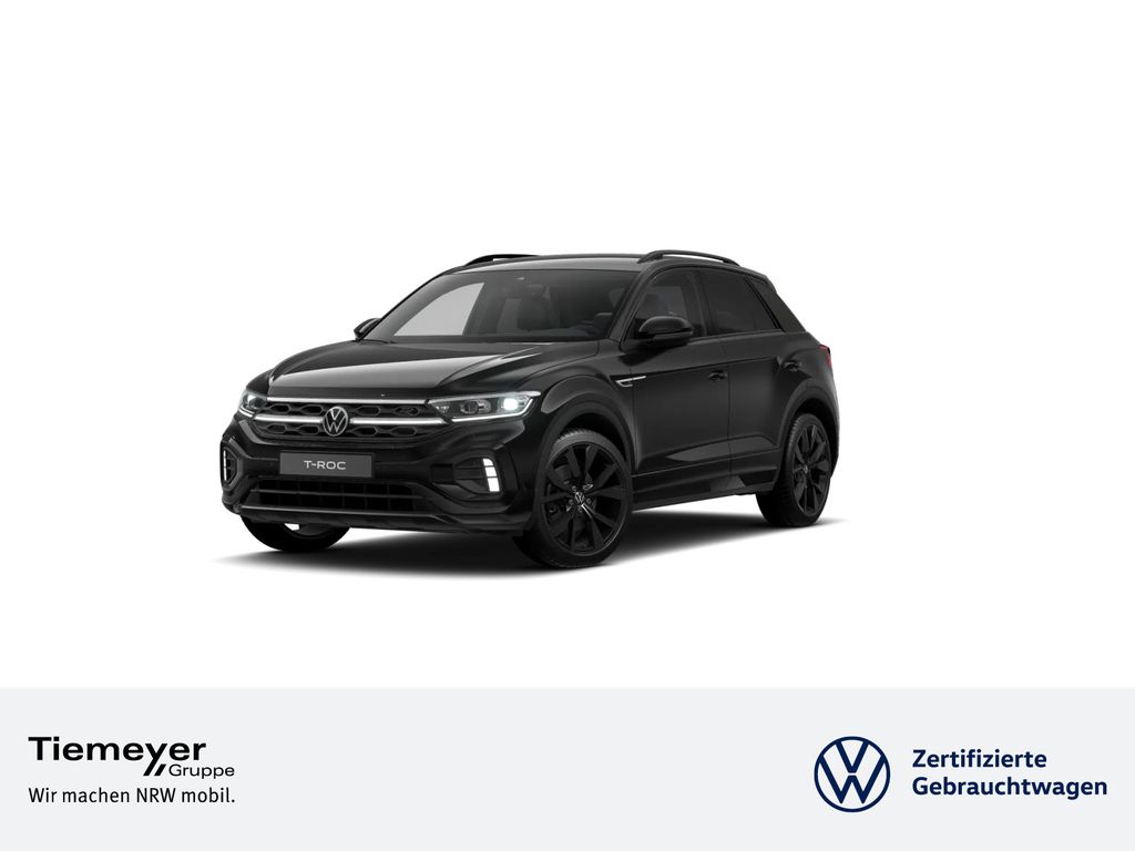Image of Volkswagen T-Roc