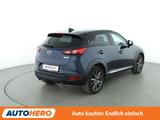Mazda CX-3 1.5 Diesel Sports-Line AWD - blaue Mazda CX-3