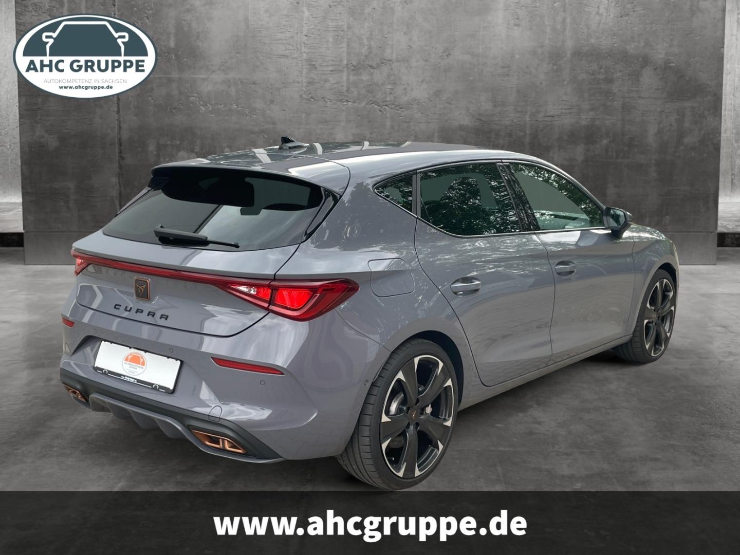 Cupra Leon 1.4 e-Hybrid VZ (Syst.245 PS), Navi, LED, L