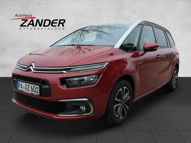 Citroën Grand C4 Picasso EAT Automatik 7-Sitzer