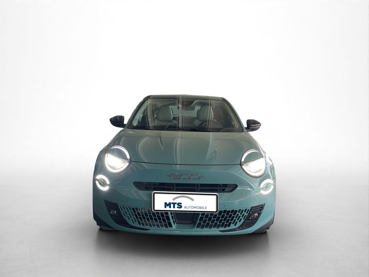 Fiat 600 MHEV Automatik Komfort und Style Paket