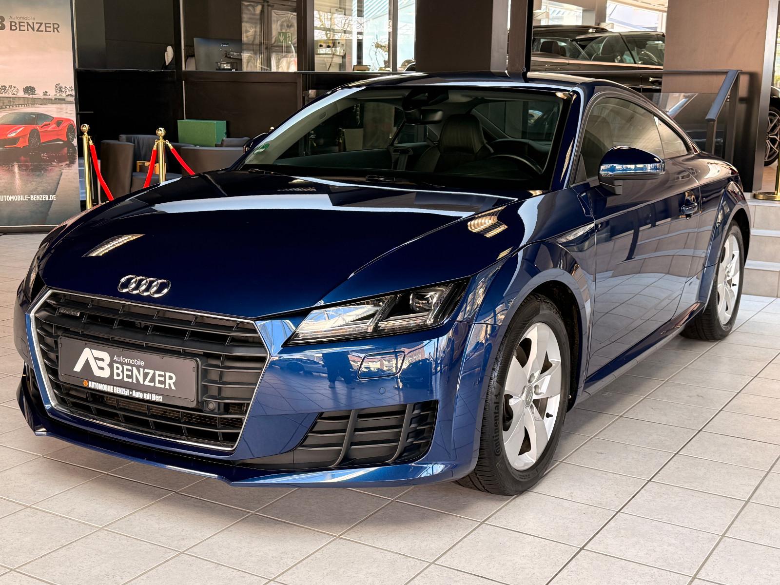 Audi TT Coupe 2.0 TFSI Quattro /AUTOMATIK/NAVI/ALCANT