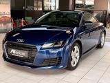 Audi TT Coupe 2.0 TFSI Quattro /AUTOMATIK/NAVI/ALCANT - gebrauchte Audi TT aus dem Jahr 2017