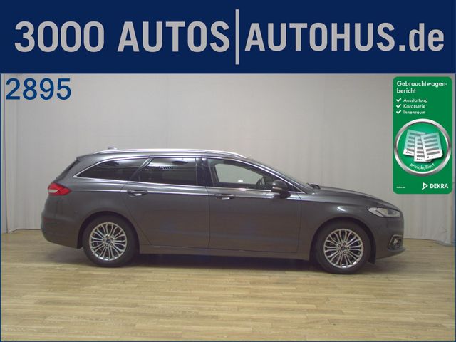 Ford Mondeo Turnier 2.0 EB Titanium Navi LED RFK AHK