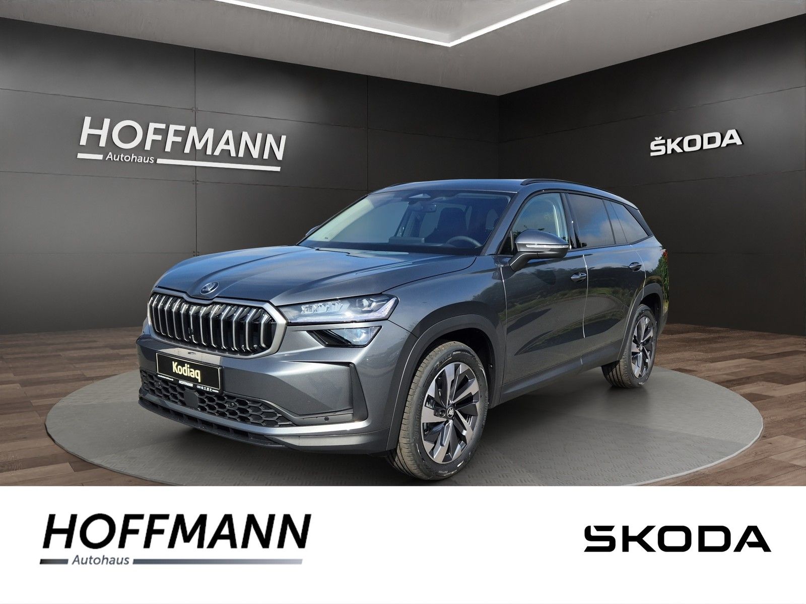 Fahrzeugbild von Skoda Kodiaq