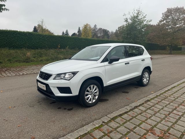 Seat Ateca Reference*Euro 6*Klima.*1.6*Display*2-Hand