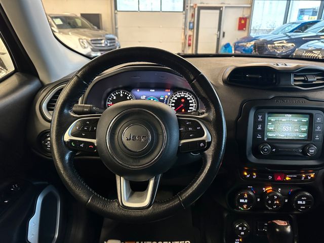 MYAUTOCENTER – Gebraucht- und Jahreswagen mit Werkstattservice in Pfaffenhofen Jeep Renegade Limited 4WD *2. Hand*Klima*Kamera*Navi*