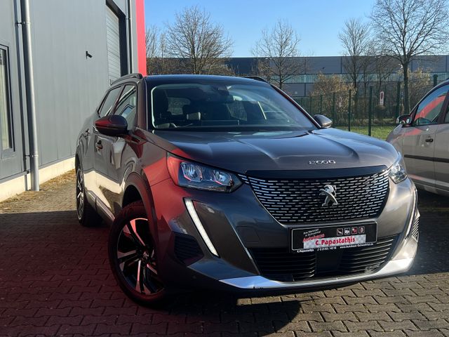 Peugeot 2008*ALLURE*PANO*SHZ*CARPLAY*KAMERA